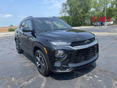 Certified 2023 Chevrolet TrailBlazer RS w/ Convenience Package