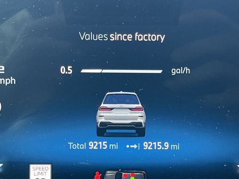 Certified 2024 BMW X7 M60i w/ Executive Package image 15