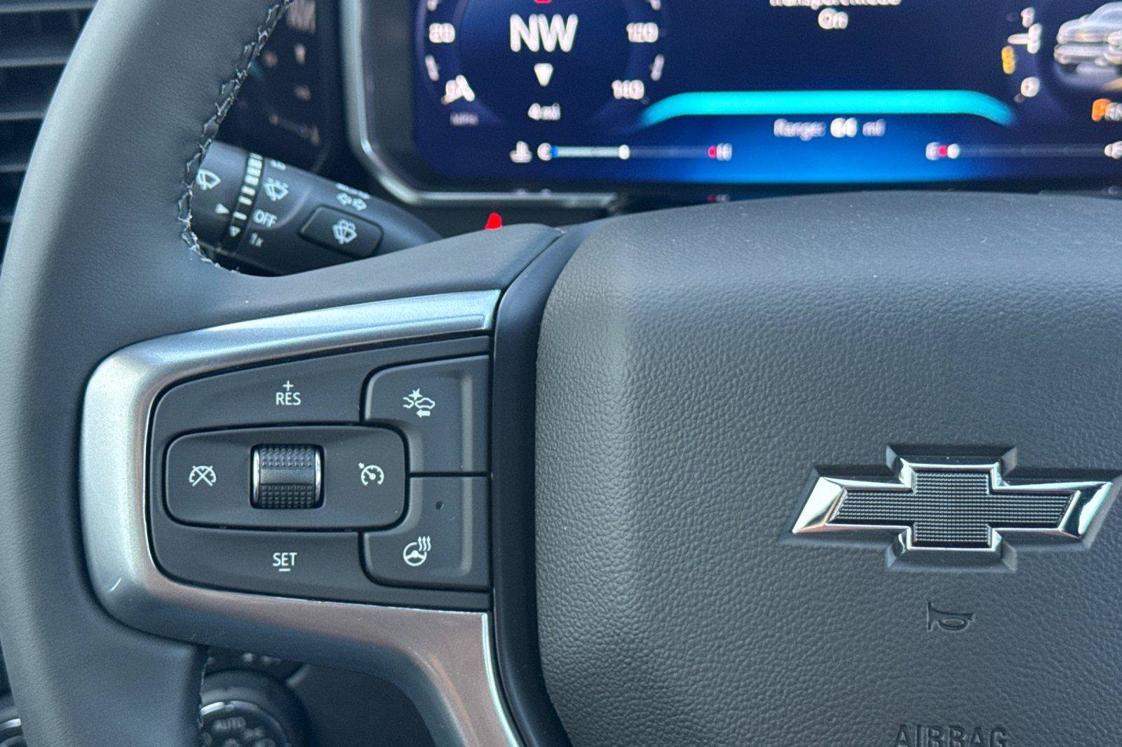 New 2026 Chevrolet Silverado 1500 RST w/ RST Select Package AWD/4WD image 30
