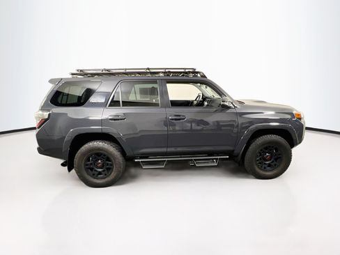 Used 2024 Toyota 4Runner TRD Pro AWD/4WD image 4