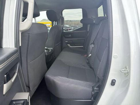 Used 2023 Toyota Tundra SR5 w/ TRD Off-Road Package AWD/4WD image 26