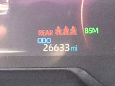 Certified 2025 Toyota RAV4 XLE image 22