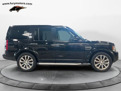 Used 2015 Land Rover LR4 HSE image 2