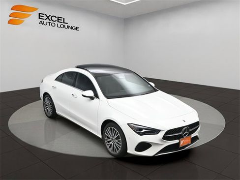 Used 2025 Mercedes-Benz CLA 250 CLA 250 image 48
