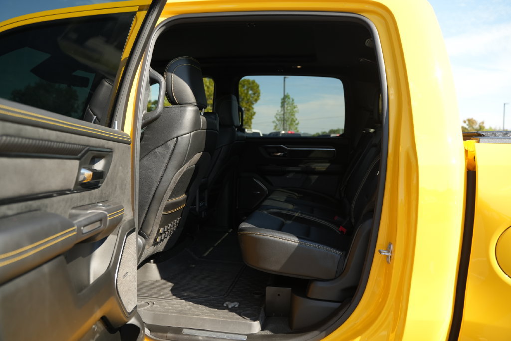 Used 2023 RAM 1500 TRX w/ TRX Level 2 Equipment Group AWD/4WD image 18