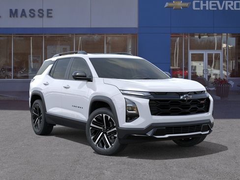 New 2026 Chevrolet Equinox RS AWD/4WD image 7