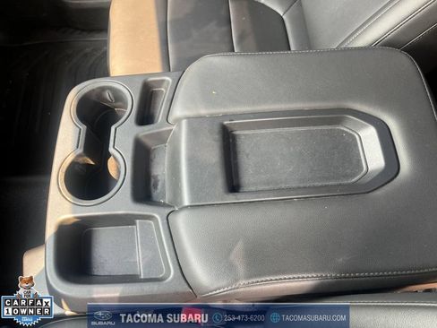 Used 2020 Chevrolet Silverado 1500 W/T RWD image 23