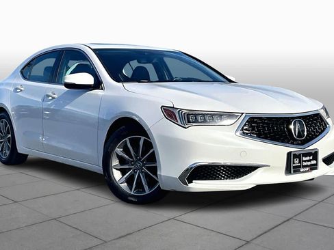 Used 2020 Acura TLX image 2