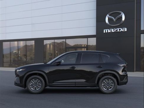New 2026 MAZDA CX-5 Select AWD/4WD image 3