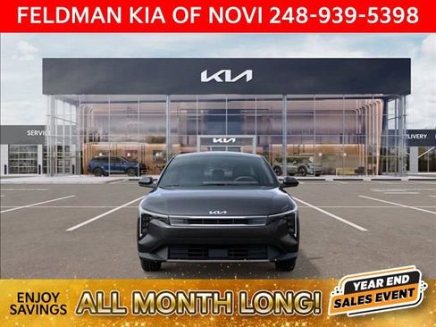 New 2025 Kia K4 EX image 2