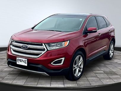 Used 2015 Ford Edge Titanium w/ Equipment Group 301A