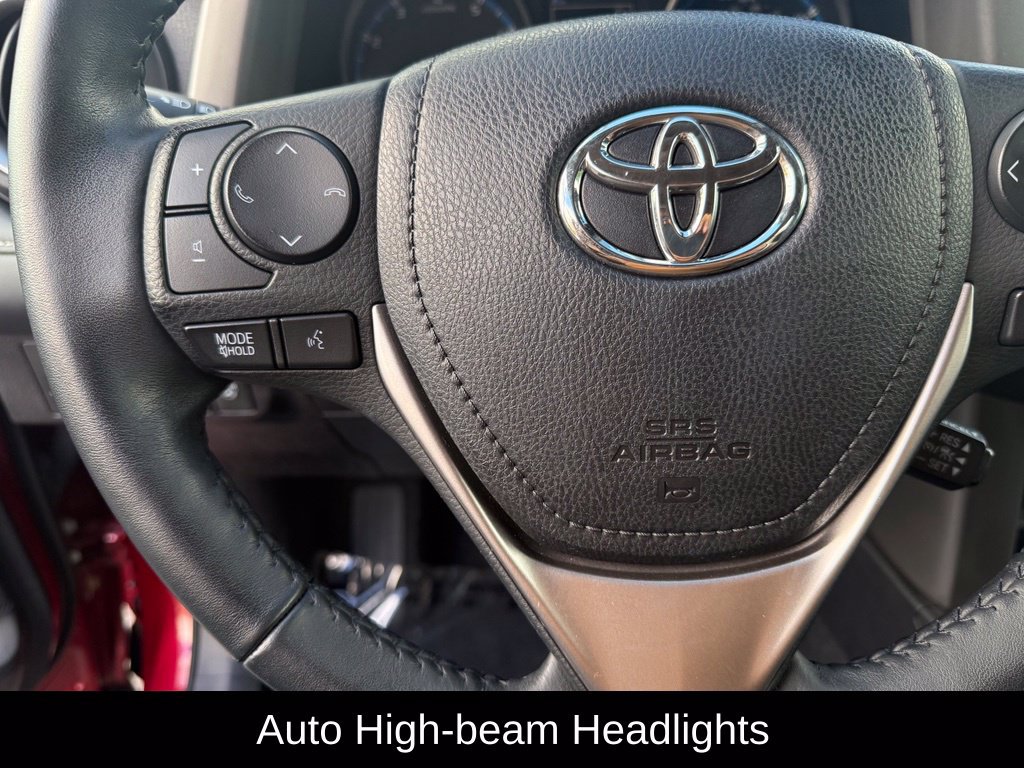 Used 2018 Toyota RAV4 Adventure AWD/4WD image 11