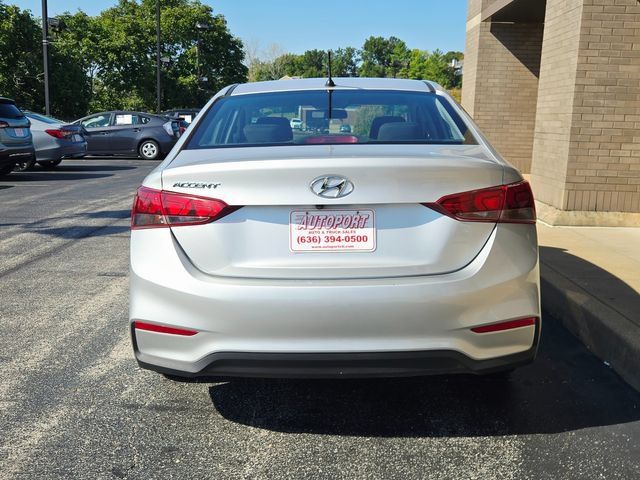 Used 2020 Hyundai Accent SE FWD image 7