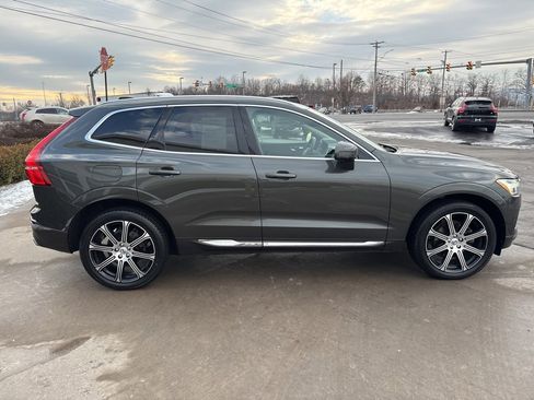 Used 2020 Volvo XC60 T5 Inscription w/ Protection Package Premier image 4