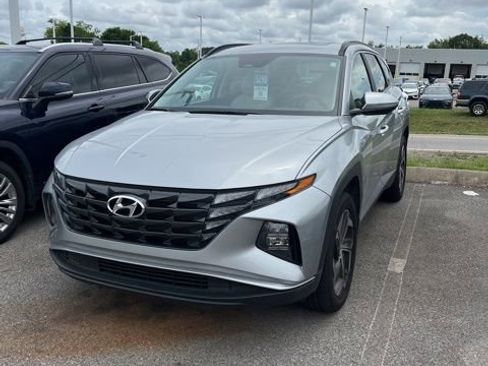 Used 2023 Hyundai Tucson SEL w/ Convenience Package AWD/4WD image 1