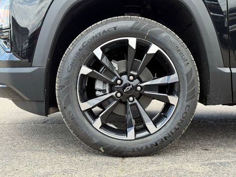 New 2026 Chevrolet Equinox RS w/ Safety and Technology Package AWD/4WD image 5