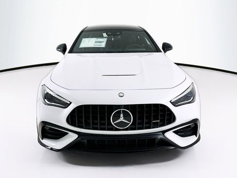 New 2026 Mercedes-Benz CLE 53 AMG CLE 53 AMG image 2