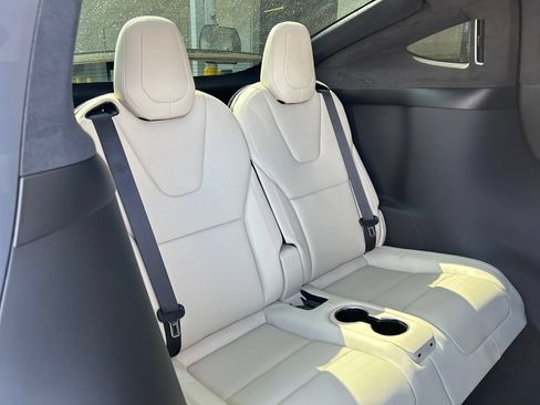 Used 2022 Tesla Model X Plaid AWD/4WD image 13