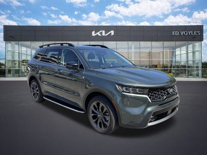 Used 2021 Kia Sorento SX Prestige