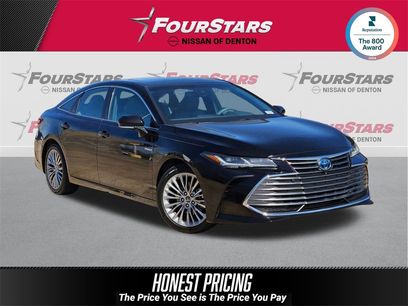 Used 2019 Toyota Avalon Limited