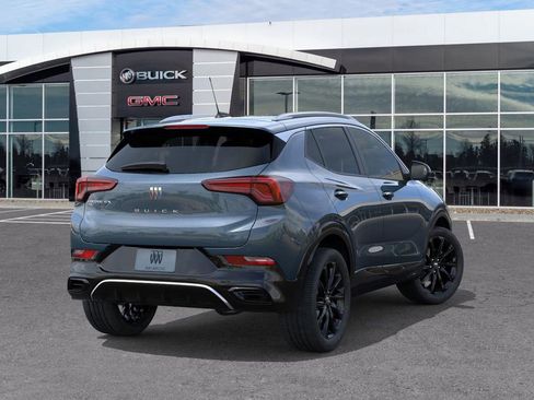 New 2026 Buick Encore GX Sport Touring AWD/4WD image 5