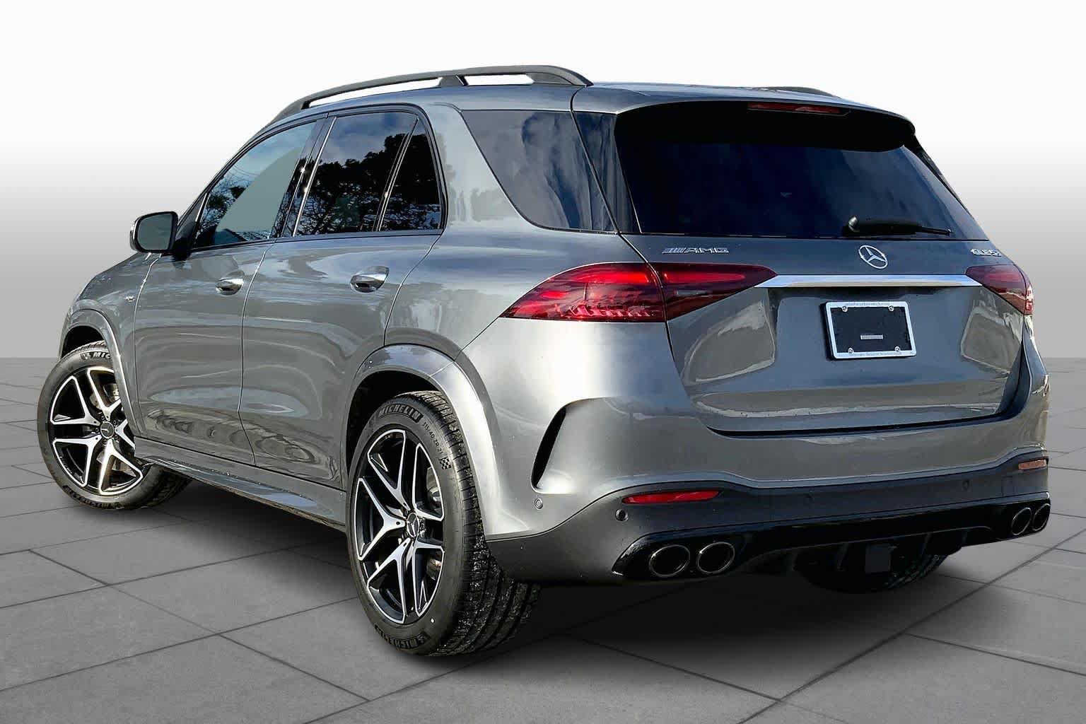 New 2026 Mercedes-Benz GLE 53 AMG 4MATIC image 16