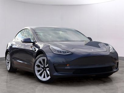 Used 2021 Tesla Model 3 Long Range