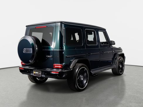 Used 2025 Mercedes-Benz G 63 AMG 4MATIC image 10