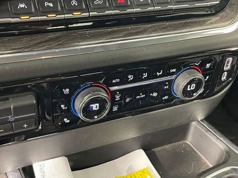 Used 2023 Chevrolet Silverado 1500 LTZ w/ LTZ Convenience Package II image 8