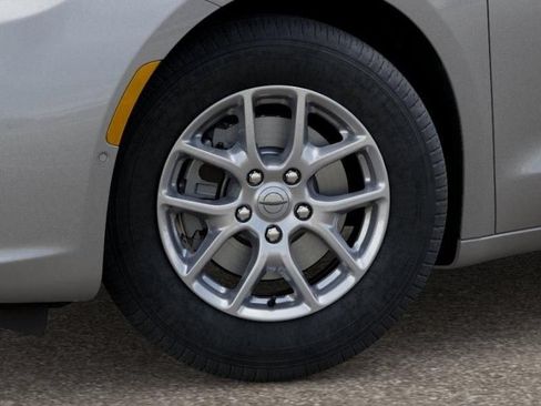 New 2026 Chrysler Pacifica Select w/ S Appearance Package FWD image 8