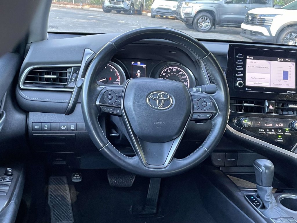 Used 2024 Toyota Camry SE w/ Convenience Package FWD image 16