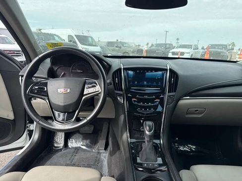 Used 2017 Cadillac ATS 2.0T Sedan image 10