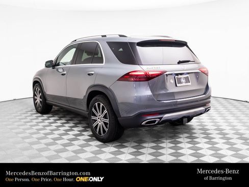 New 2026 Mercedes-Benz GLE 350 GLE 350 image 3