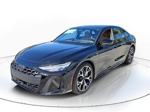 New 2026 Audi A6 Prestige image 2