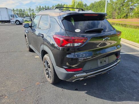 Used 2021 Chevrolet TrailBlazer ACTIV w/ Sun and Liftgate Package AWD/4WD image 10