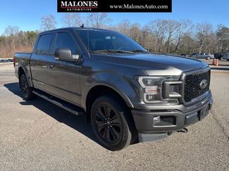 Used 2020 Ford F150 Lariat w/ Equipment Group 502A Luxury video 1