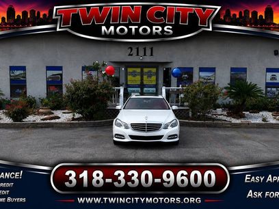 Used 2016 Mercedes-Benz E 350 4MATIC Sedan
