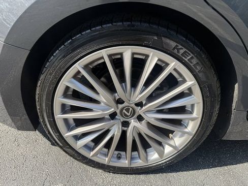 Used 2023 Lexus IS 300 w/ Premium Package RWD image 49