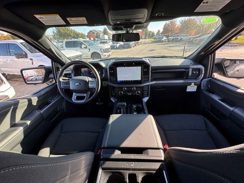 New 2025 Ford F150 XLT w/ Equipment Group 302A MID image 19