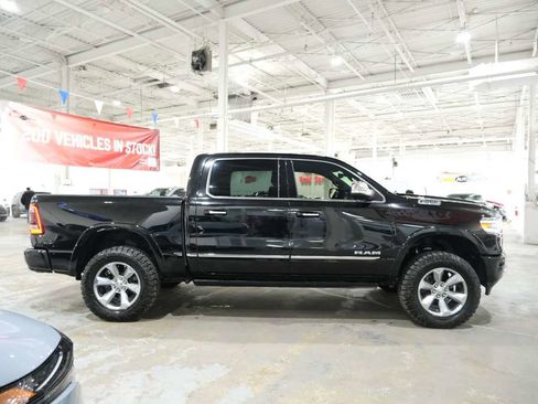 Used 2019 RAM 1500 Limited w/ Advanced Safety Group image 13