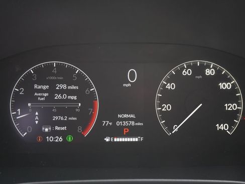 Used 2025 Honda CR-V EX image 21