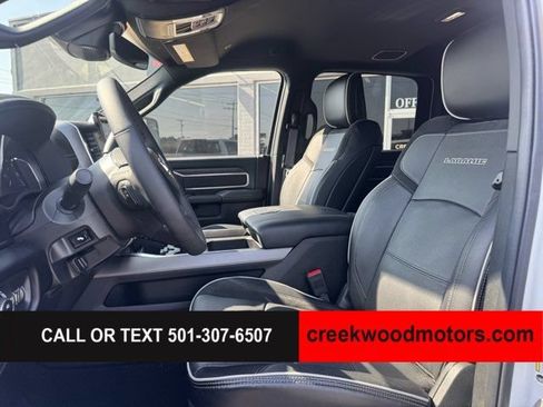 Used 2025 RAM 2500 Laramie AWD/4WD image 9