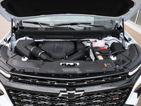 New 2026 Chevrolet Traverse RS image 47