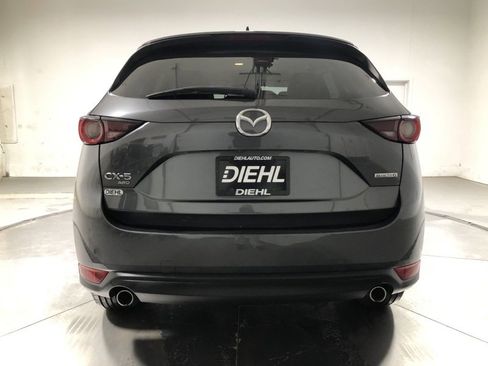 Used 2020 MAZDA CX-5 Touring image 6