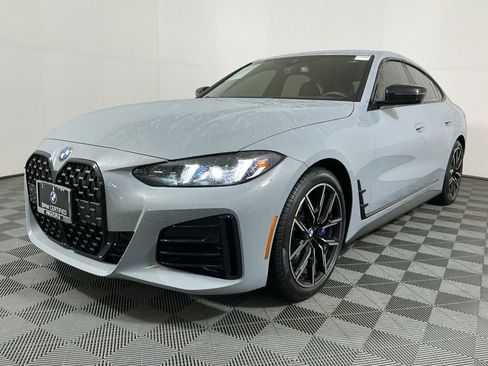 Certified 2025 BMW 430i w/ M Sport Package image 2