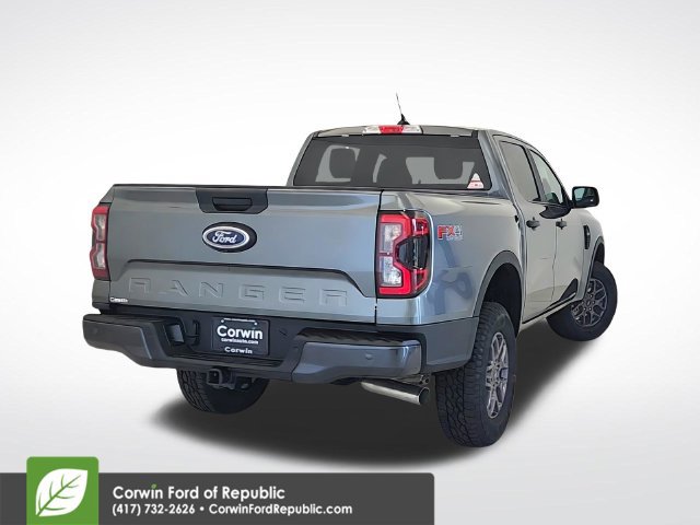 New 2026 Ford Ranger XLT w/ FX4 Off-Road Package AWD/4WD image 8