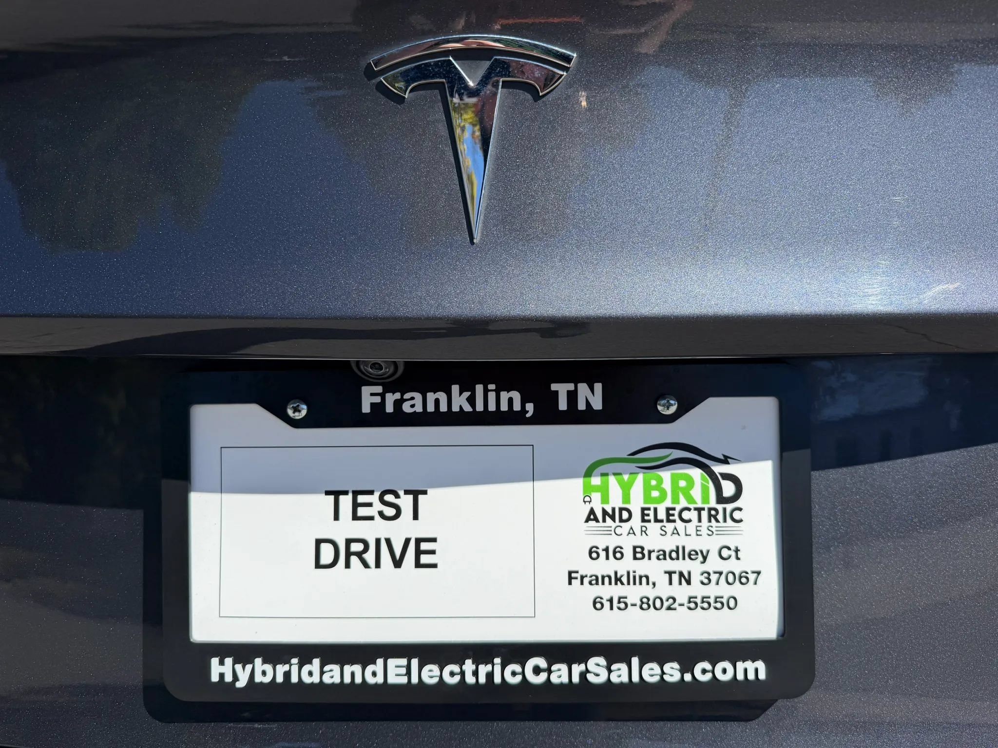 Used 2023 Tesla Model 3 Standard Range RWD image 5