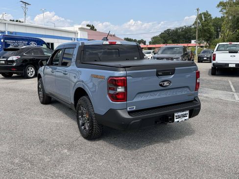 Used 2025 Ford Maverick Tremor AWD/4WD image 4