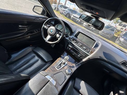 Used 2015 BMW 640i Gran Coupe xDrive image 16