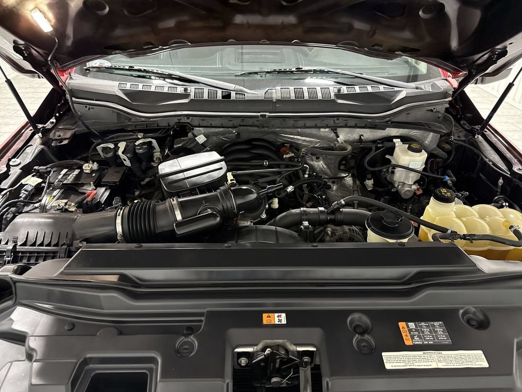 Used 2020 Ford F250 Lariat w/ Lariat Value Package AWD/4WD image 31